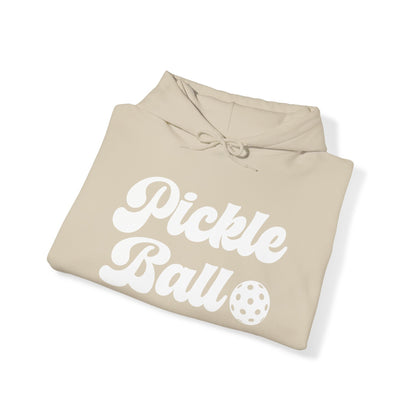 Karen Retro The Pickleball Farm  Hoodie - customize sleeve