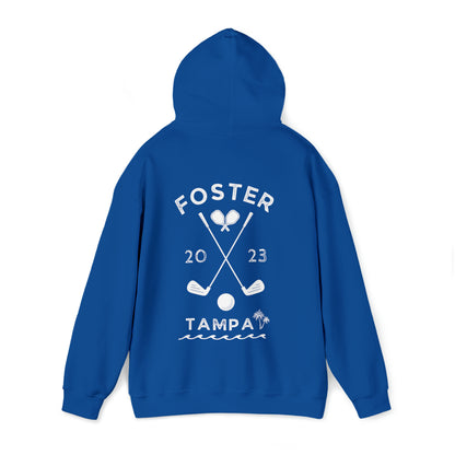 Foster Family- Unisex Plush Hoodie with Pocket