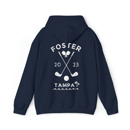 Foster Family- Unisex Plush Hoodie with Pocket