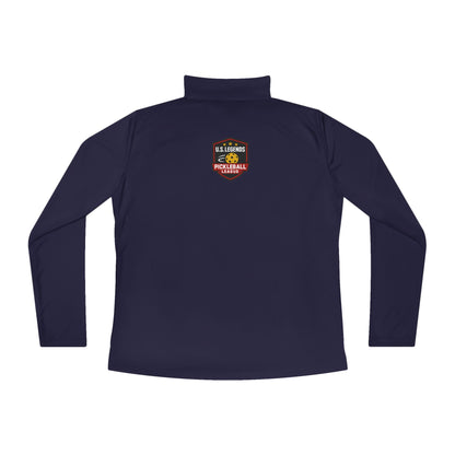 Florida Storm - SPF 40 Sport Tek Ladies Quarter-Zip (add name back only)