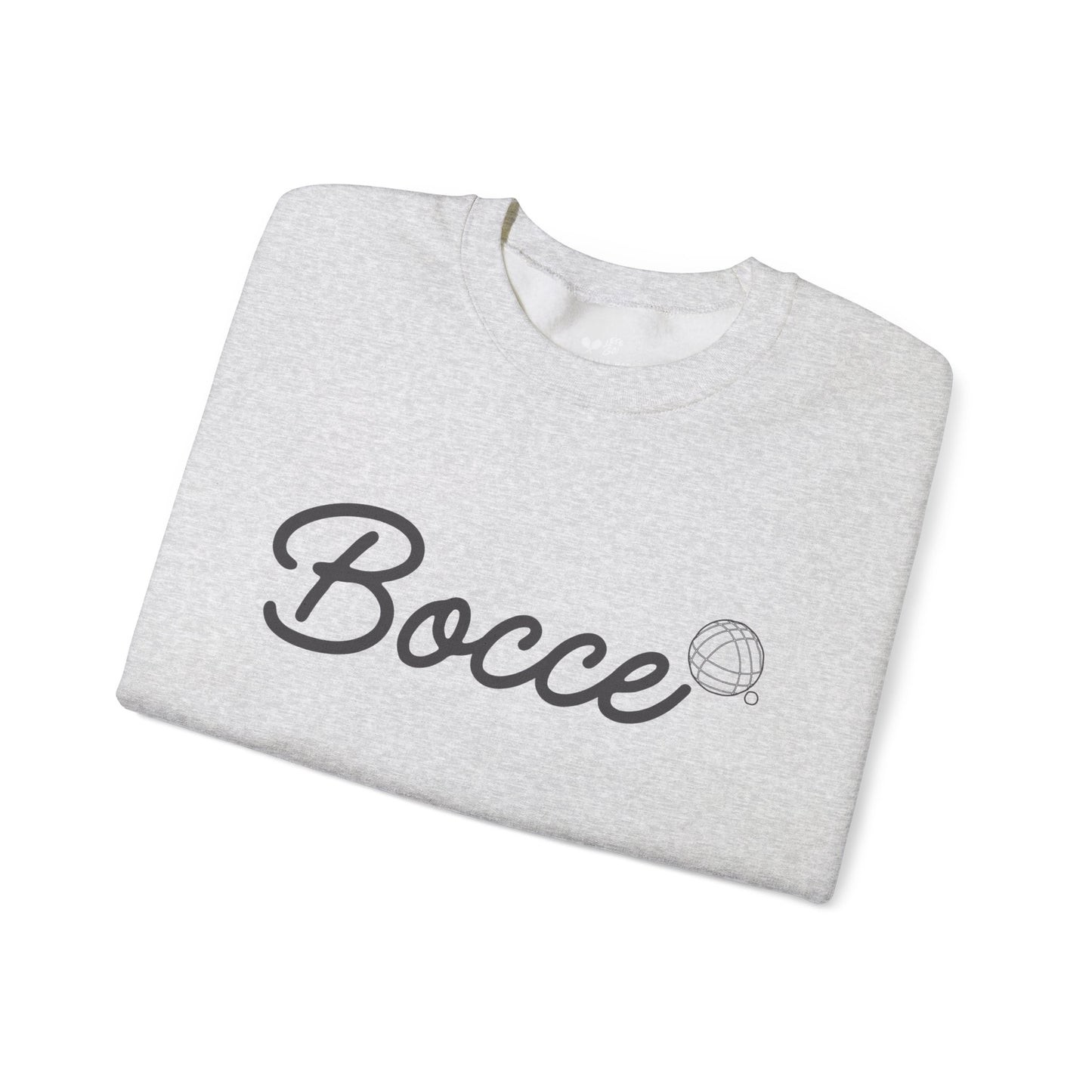 Customize my Bocce Crew BLACK FRIDAY - add name to sleeve