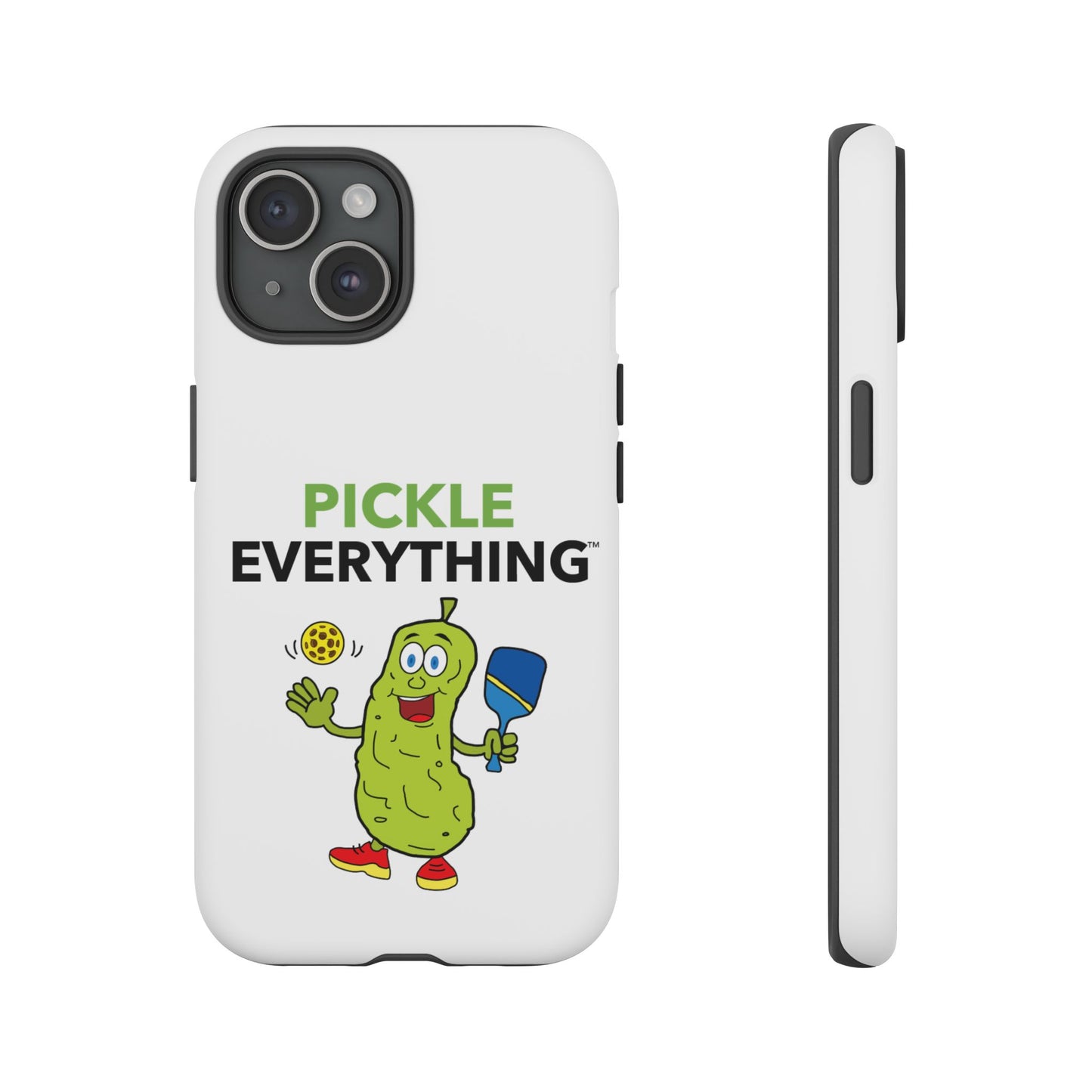 Pickle Everything Phone Case