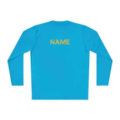 Florida Storm - Unisex/Men’s SPF 40 Lightweight Long Sleeve - Add name