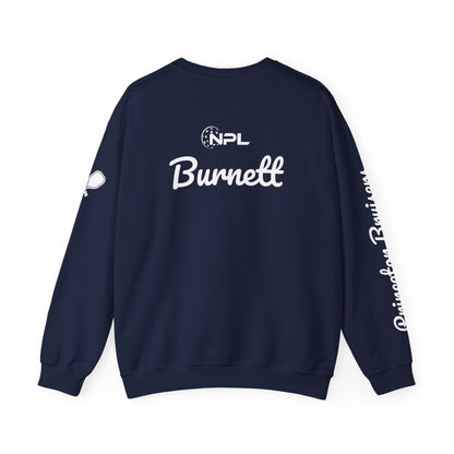 Princeton Bruisers PICKLE - Customize Crew  - customize name back or sleeve