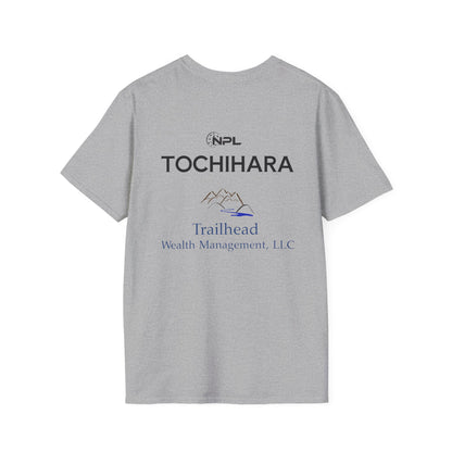 Tochihara Denver Iconics NPL Team - Unisex 100% cotton soft style T - can customize back