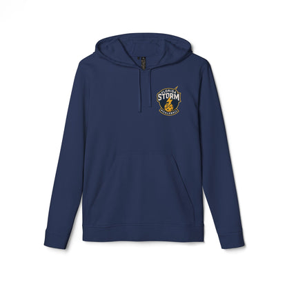 Florida Storm ADIDAS Unisex Fleece Hoodie - add name