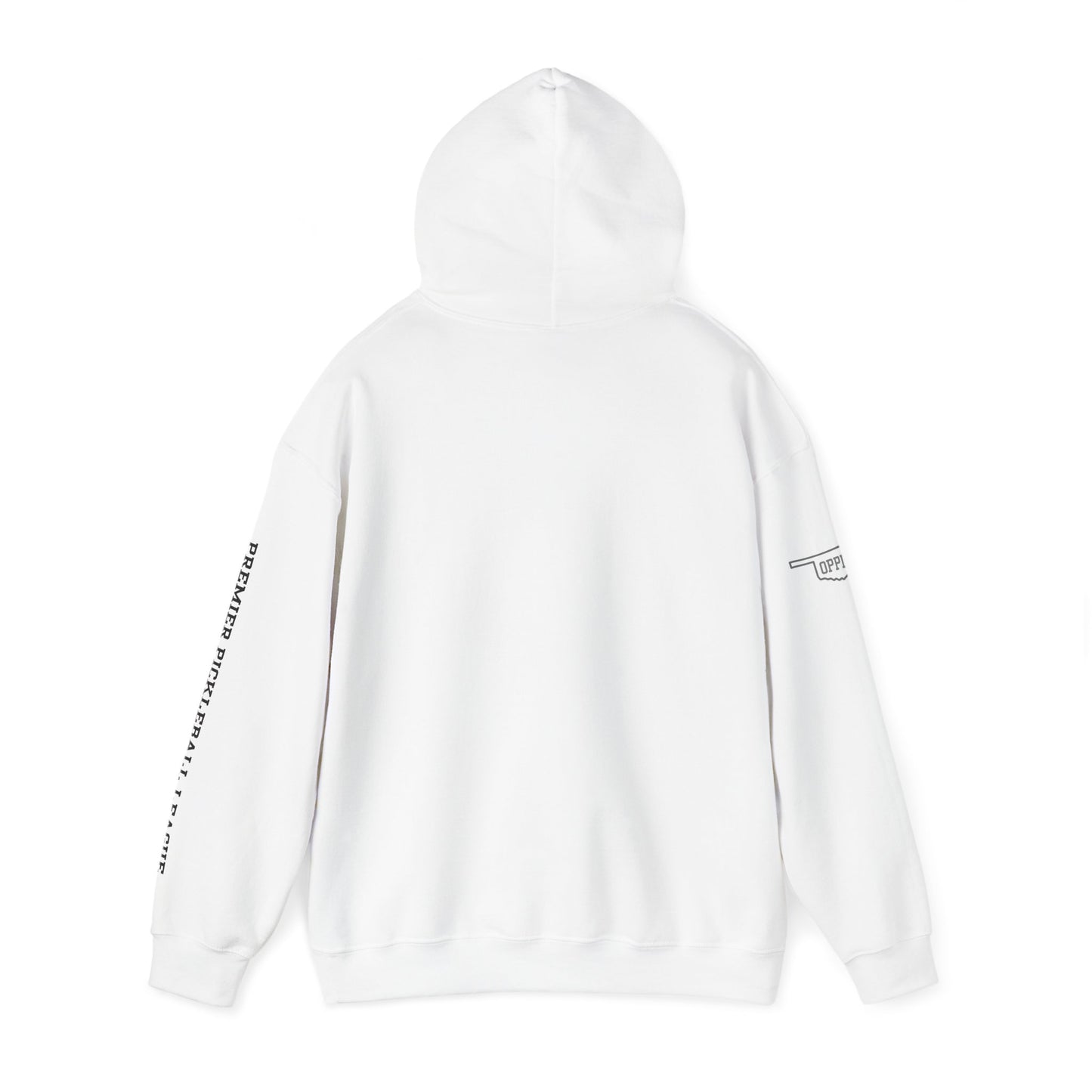 Copy of OPPL Unisex Heavy Blend™ Hoodie - (Blank Back) White/Pastels