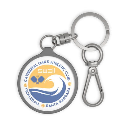 SWELL cathedral Oaks - Keyring Tag /Bag Tag