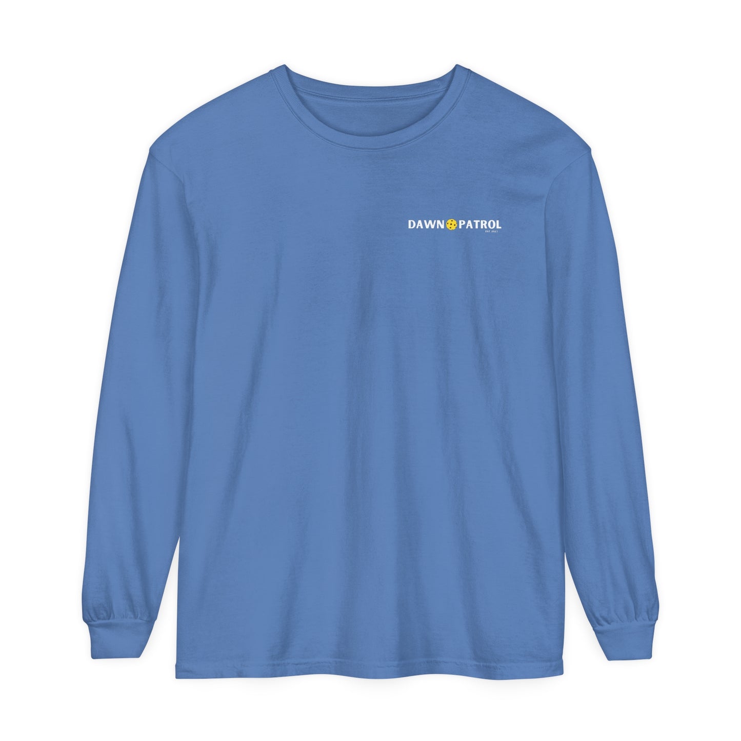 Dawn Patrol Unisex Garment-dyed Long Sleeve T-Shirt