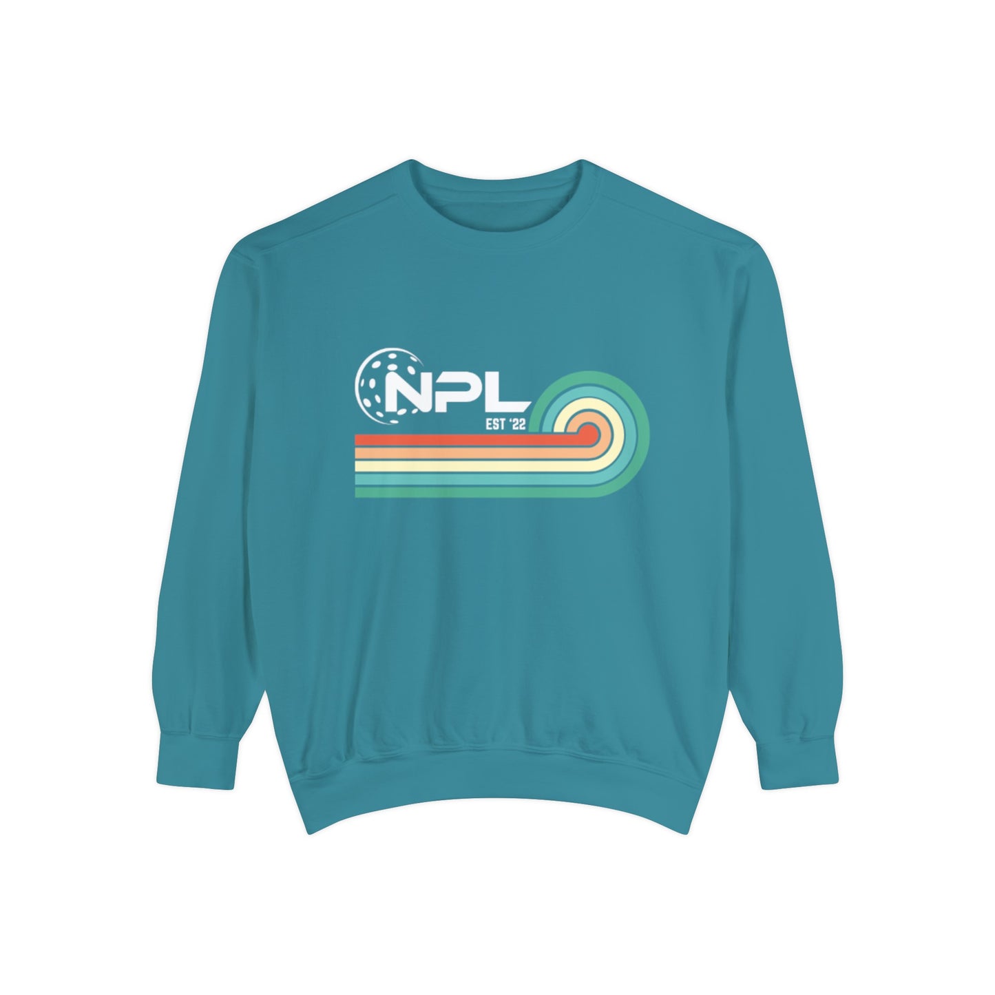 NPL Retro Crew- can add your name to back or team name