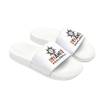 Dynamite Pickleball - Women's Pickleball Slide Sandals