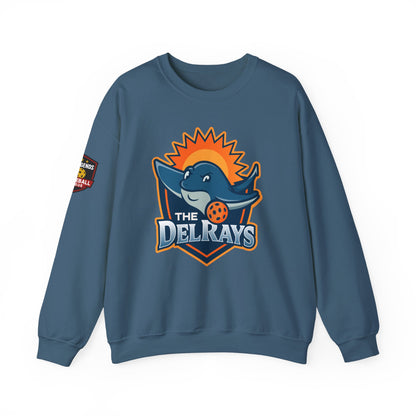 The Del Rays - Unisex Crew - add name - optional US Legends logo