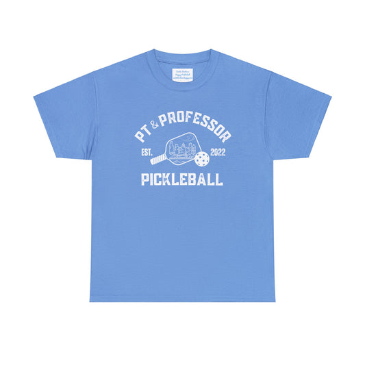 PT & The Professor Unisex Heavy Cotton Tee