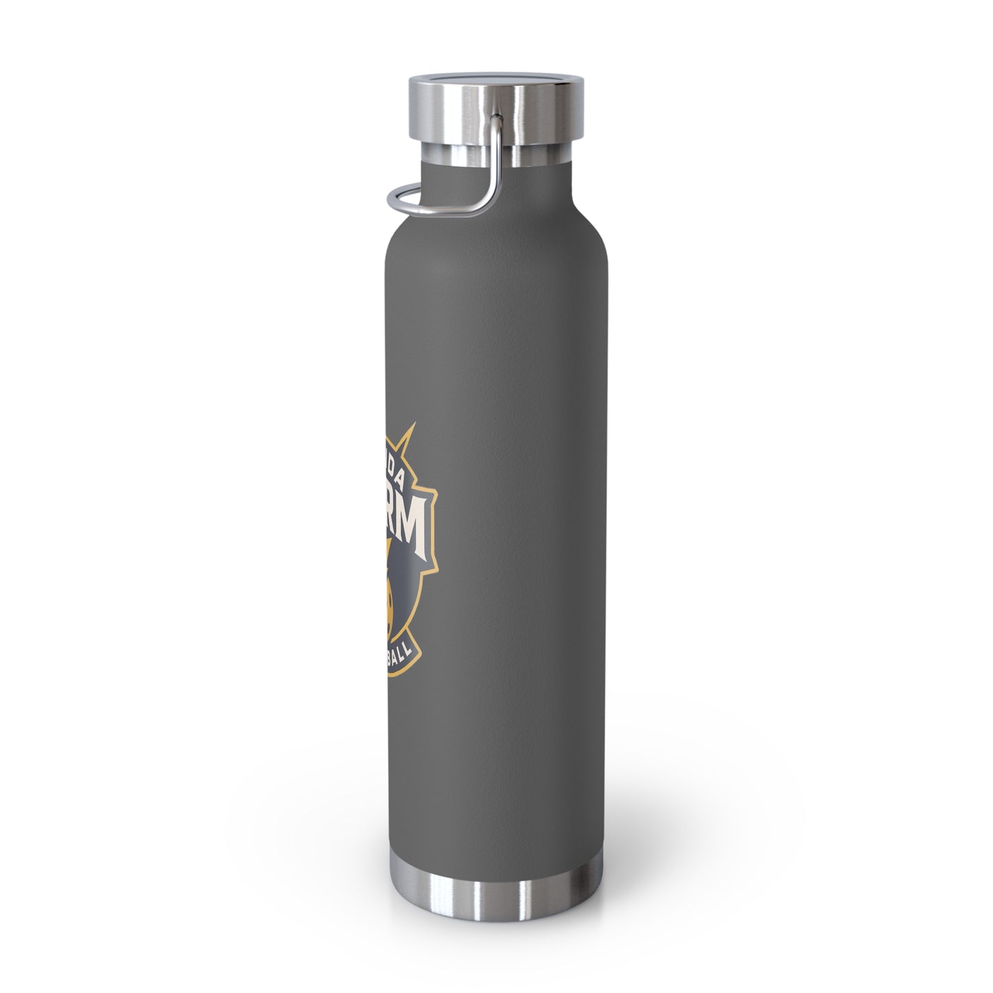 Florida Storm - Copper Vacuum Insulated Bottle, 22oz