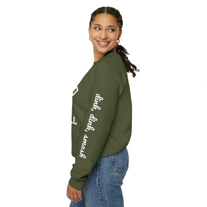 Richmond New Zealand Pickleball Crew - Heavy Blend™ Crewneck Sweatshirt