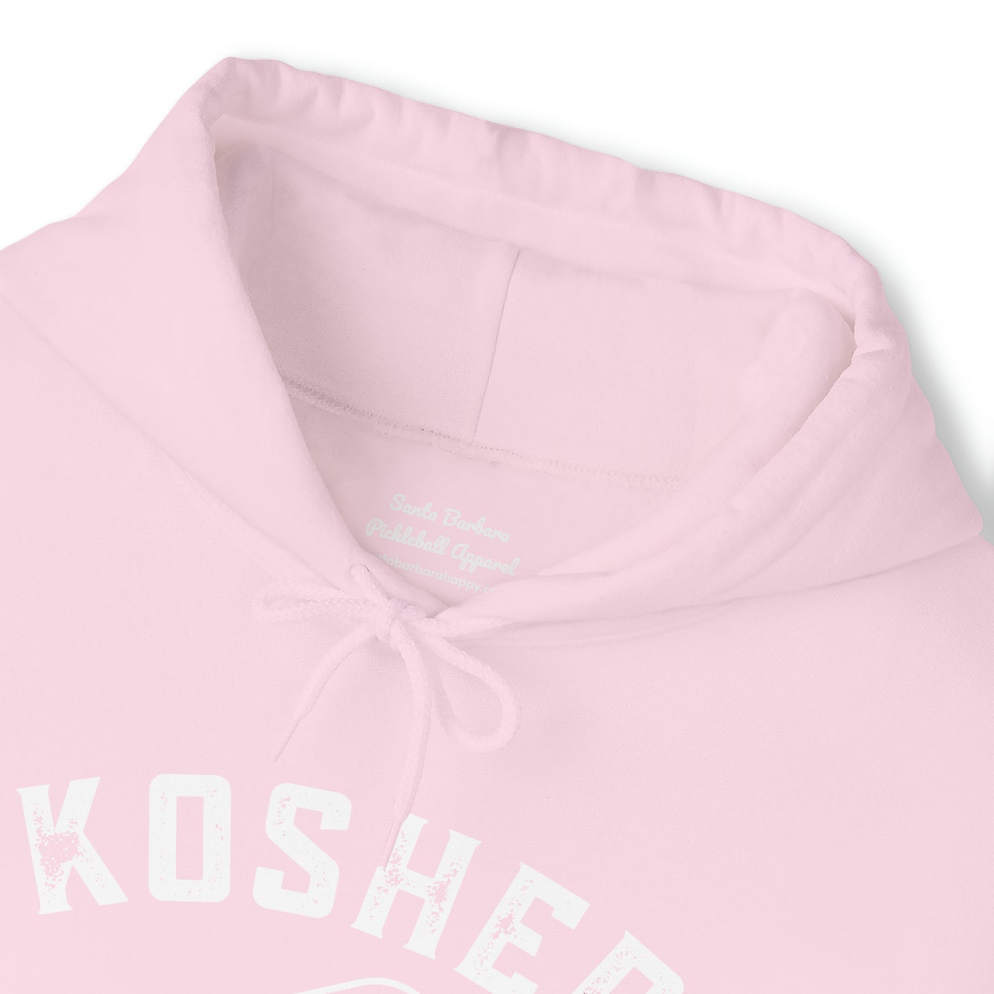 Kosher Pickleball Hoodie Unisex Heavy Blend™