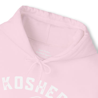 Kosher Pickleball Hoodie Unisex Heavy Blend™