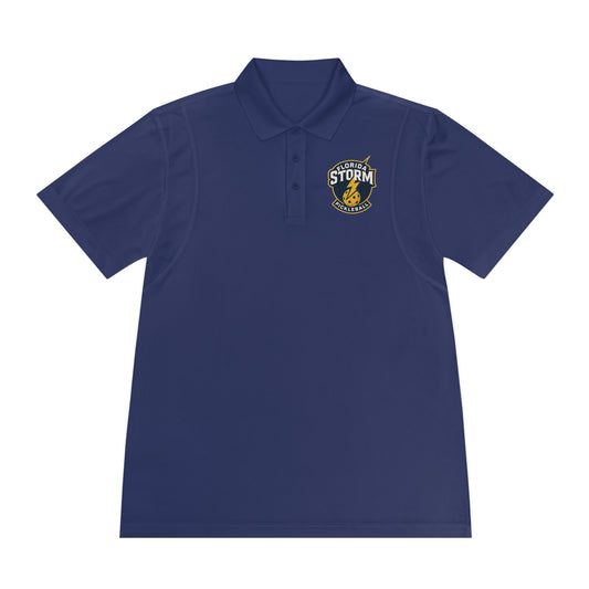 Florida Storm - Men's SPF 40 Performance Sport Polo - Add name