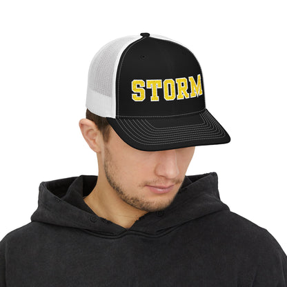 Florida Storm Richardson mesh SnapBack hat (embroidered)