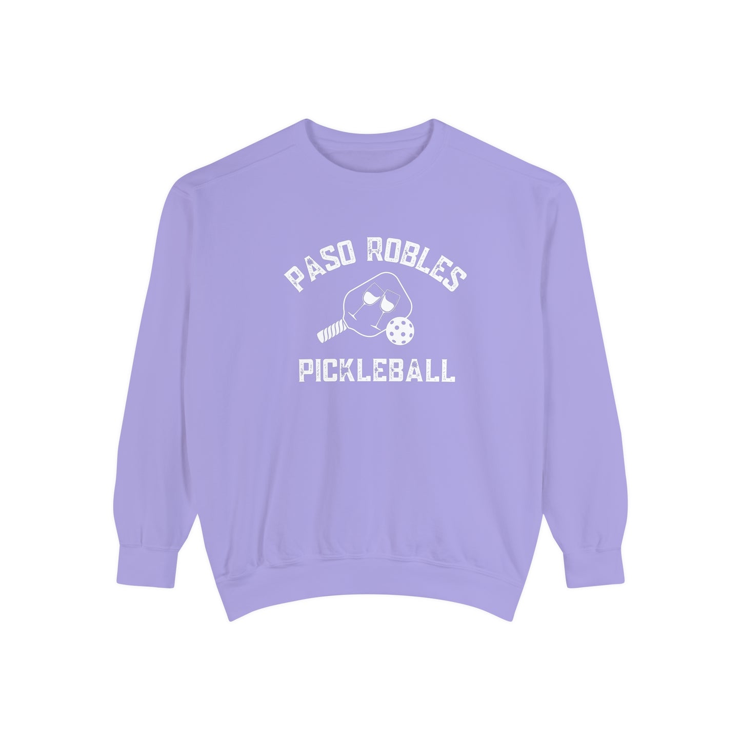 Paso Robles Pickleball Crews - Comfort Colors