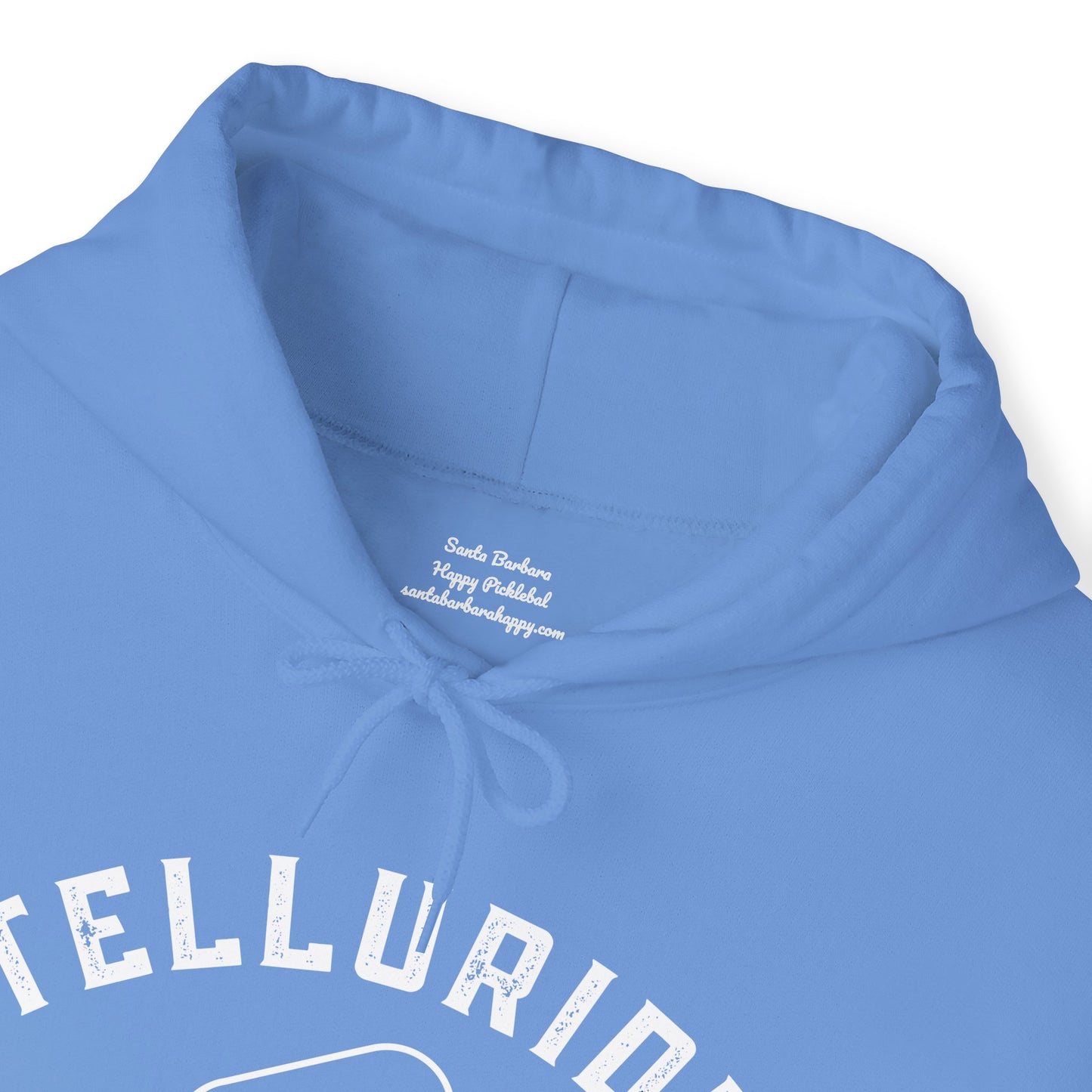 Telluride Pickleball Unisex Hoodie