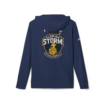 Florida Storm ADIDAS Unisex Fleece Hoodie - add name
