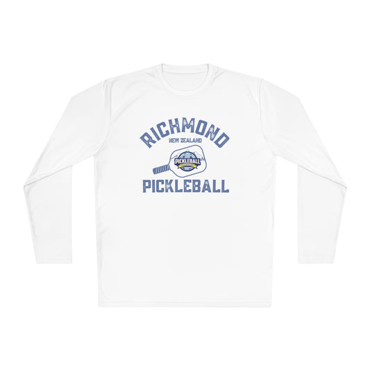 Richmond Virginia - Unisex Lightweight Long Sleeve Tee