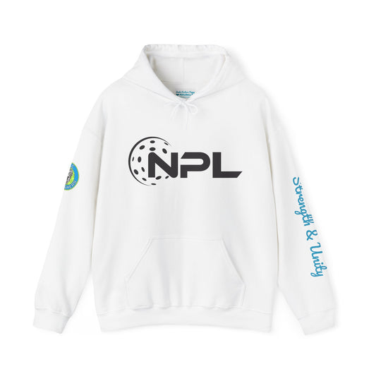 OKC Punishers NPL - Multi Sided Design - Unisex Hoodie