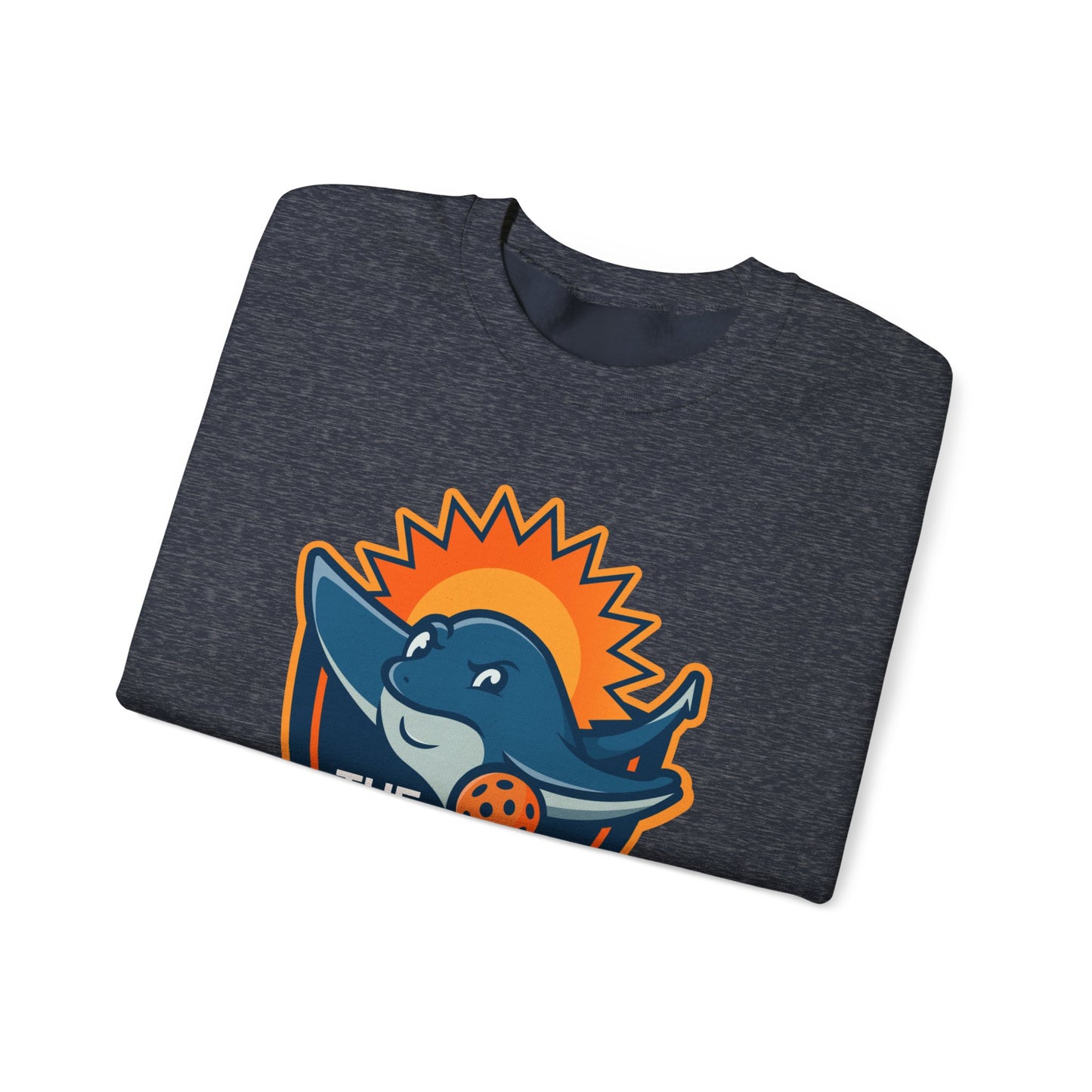 The Del Rays - Unisex Crew - add name - optional US Legends logo