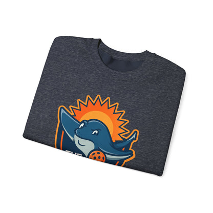 The Del Rays - Unisex Crew - add name - optional US Legends logo