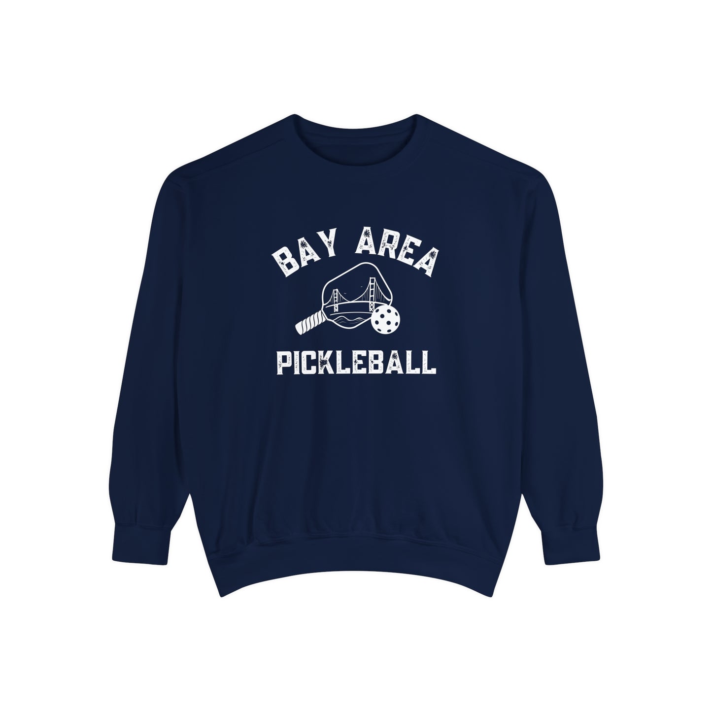 Bay Area Pickleball Crew - Comfort Colors