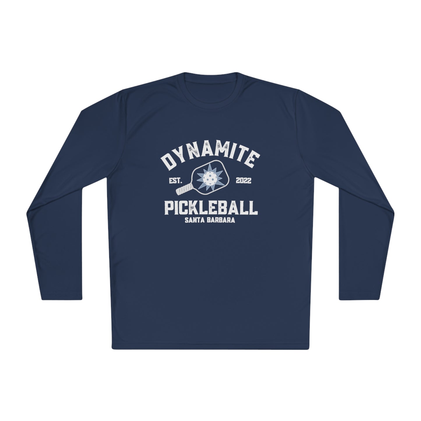 NEW Dynamite Pickleball - Unisex Lightweight Long Sleeve Tee