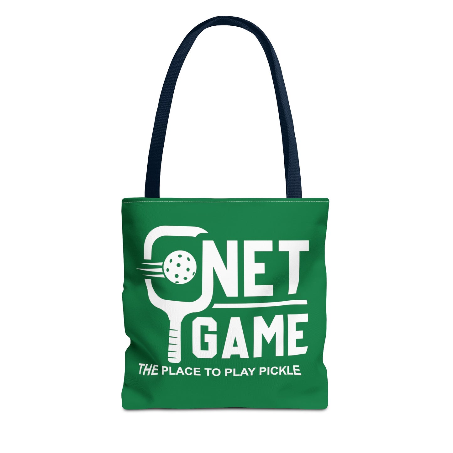 Net Game - 13 x 13 Bag - choose white handles