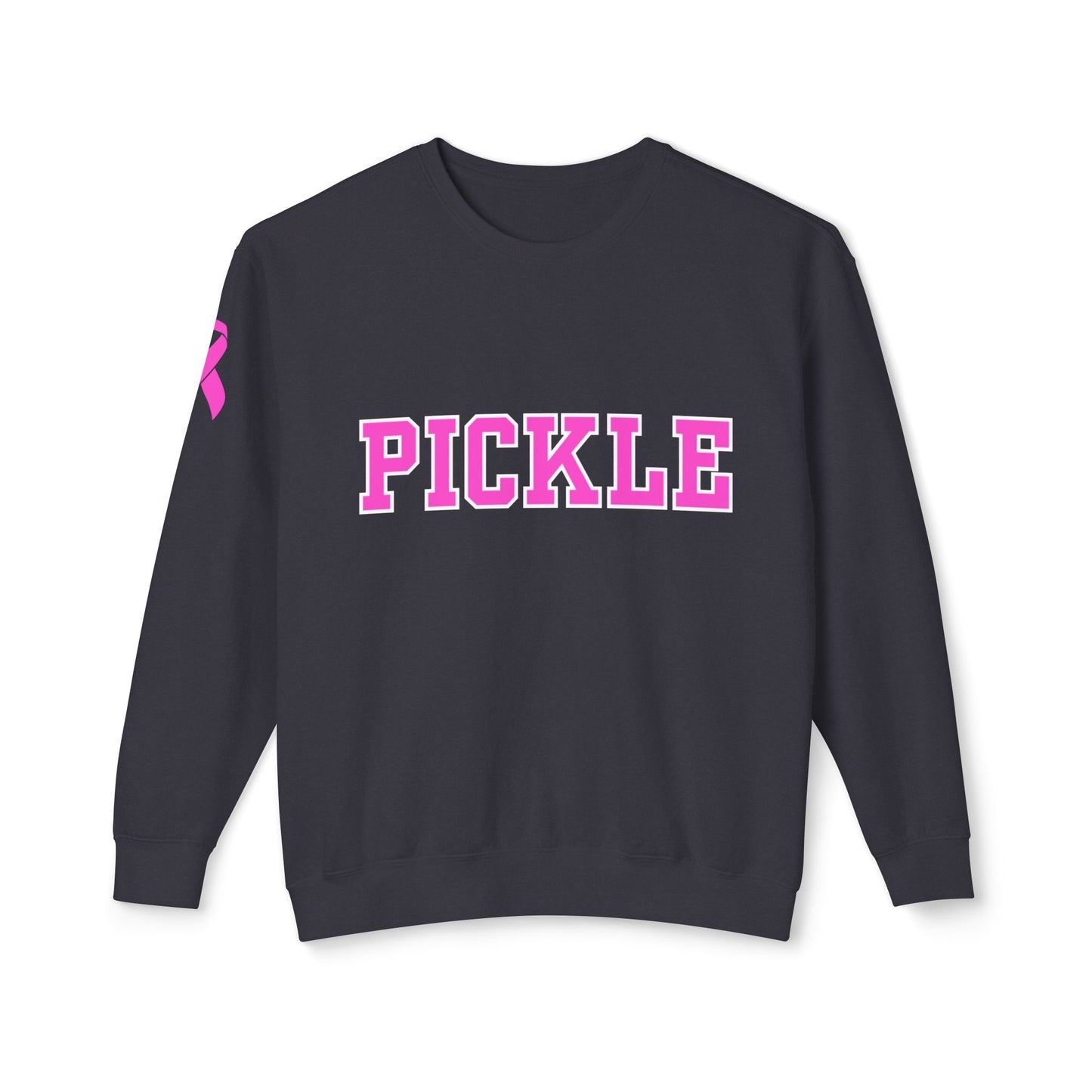 PINK PICKLE w/ Ribbon - customize sleeves