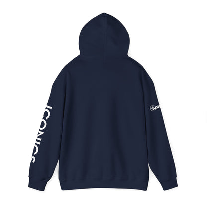 Denver Iconics NPL Team - 4 Sided Design - Unisex Hoodie