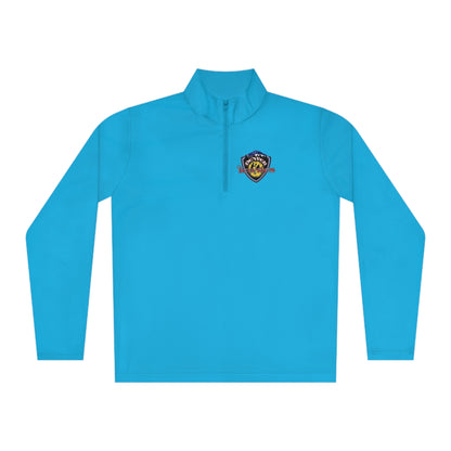 Denver Iconics - NPL Team - Unisex Quarter-Zip, Moisture Wicking, SPF 40