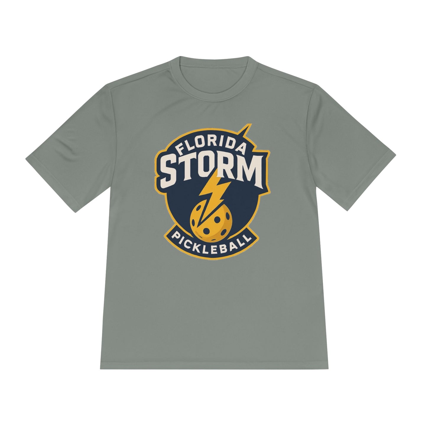 Florida Storm Sport Tek Men’s SPF 40 Moisture Wicking T - Add name