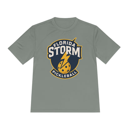 Florida Storm Sport Tek Men’s SPF 40 Moisture Wicking T - Add name
