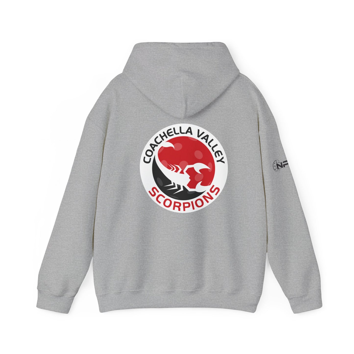 * Coachella Valley Scorpions Unisex Heavy Blend™ Hooded Sweatshirt