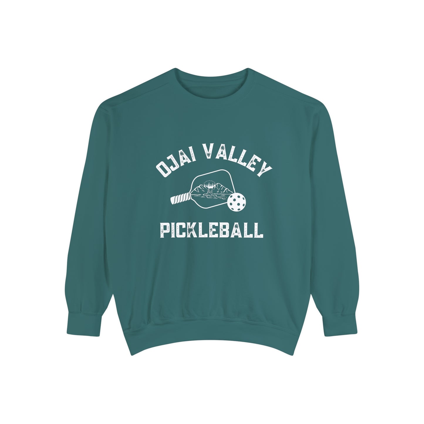 Ojai Valley Pickleball Crew