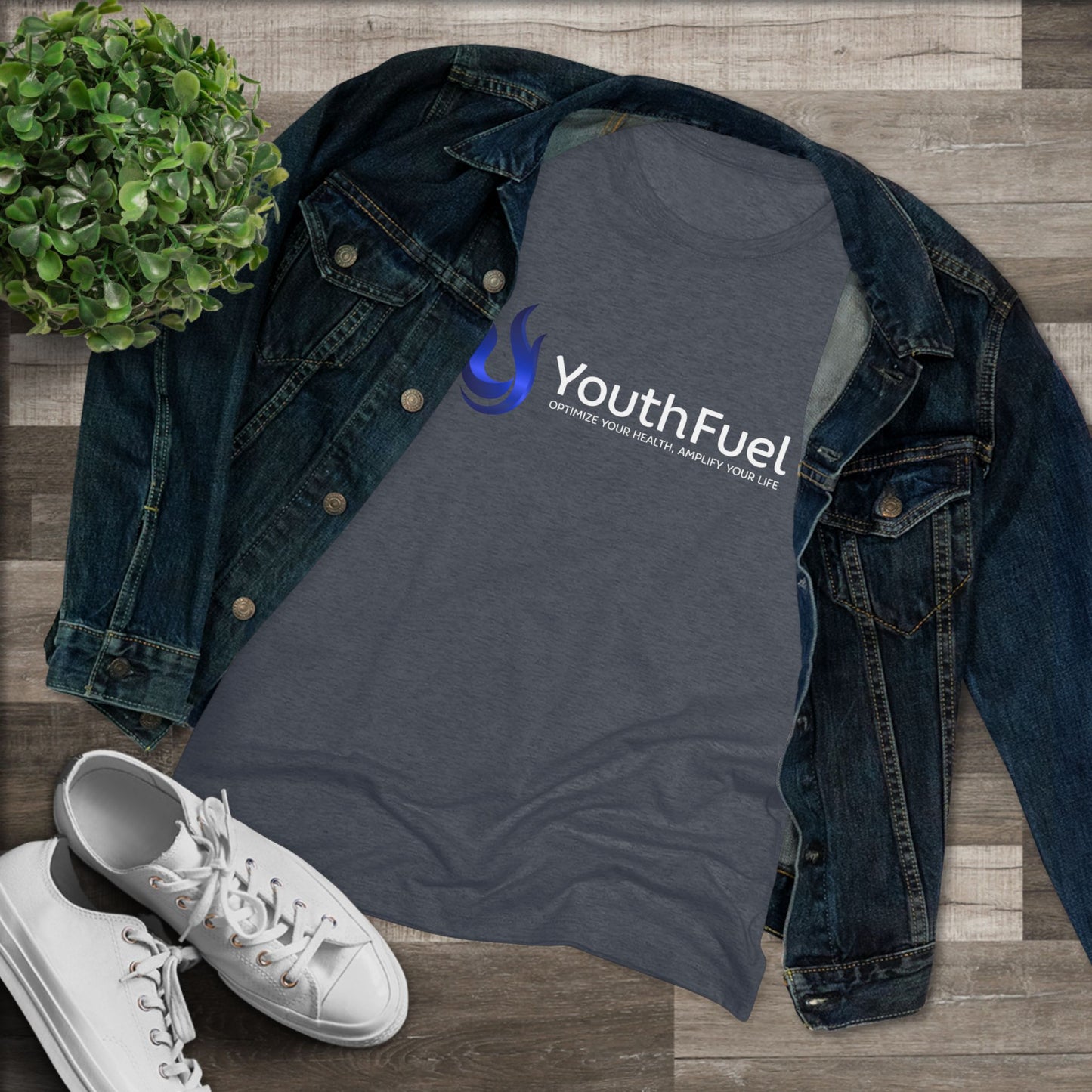 YouthFuel Women's Triblend Tee