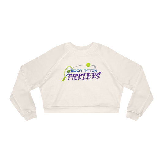 Boca Raton Picklers NPL Team Crop, can customize name on back