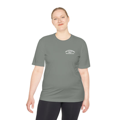 OKC Wild West Toscana Country Club - Unisex Moisture Wicking Tee