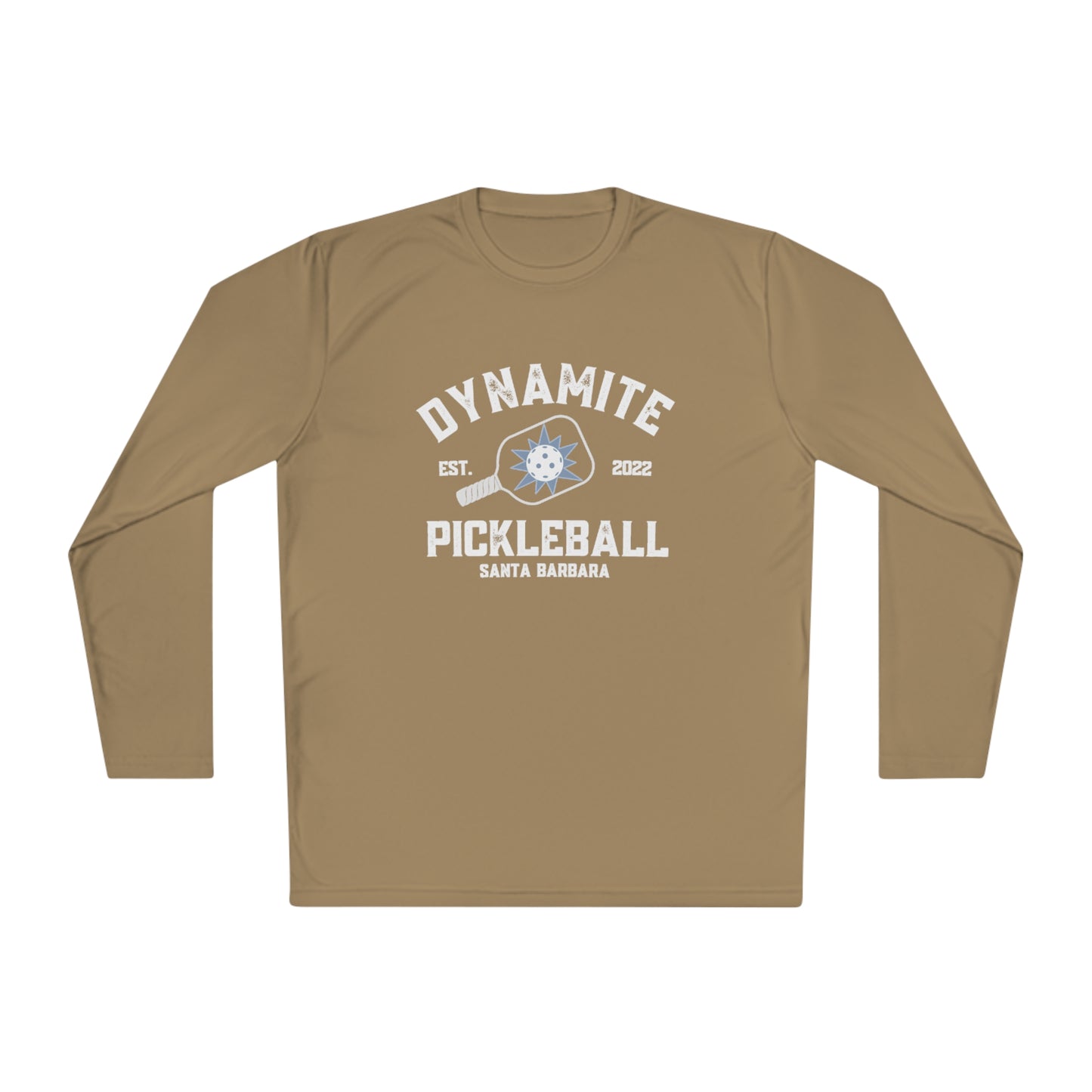 NEW Dynamite Pickleball - Unisex Lightweight Long Sleeve Tee