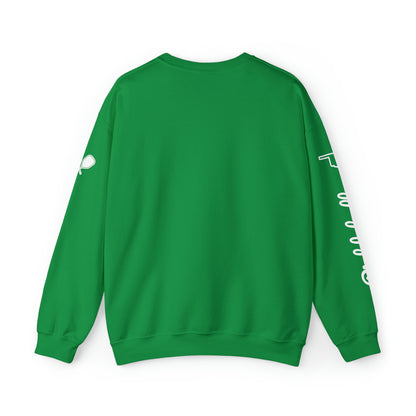 OKC Punishers Script Crew -50% cotton soft, Customize sleeve