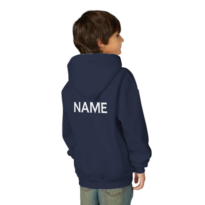 The Del Rays - Youth Hoodie - add name