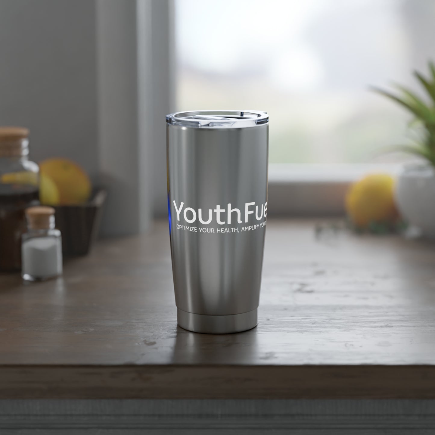 YouthFuel Vagabond 20oz Tumbler