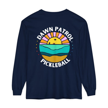 Dawn Patrol Unisex Garment-dyed Long Sleeve T-Shirt