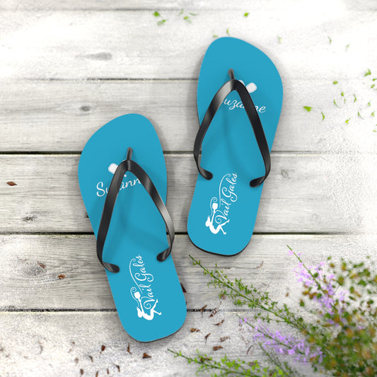 Vail Gales - Flip Flops - Customize