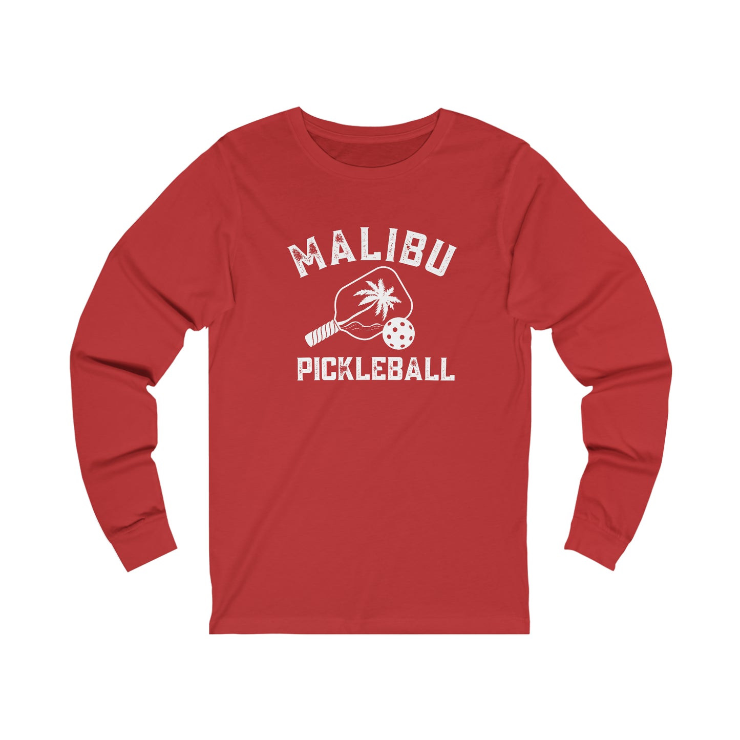 Long Sleeve Malibu Unisex Jersey Long Sleeve Tee